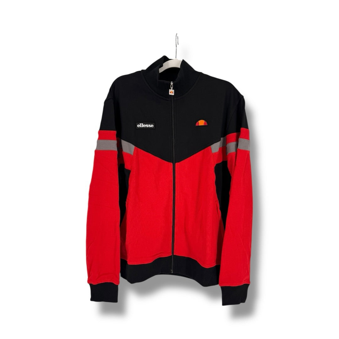 Ellesse Varesie Trk Red/Black Large