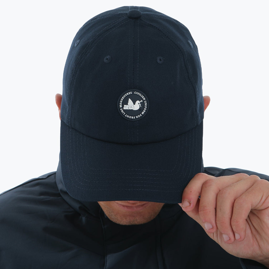 Peaceful Hooligan Cap Navy