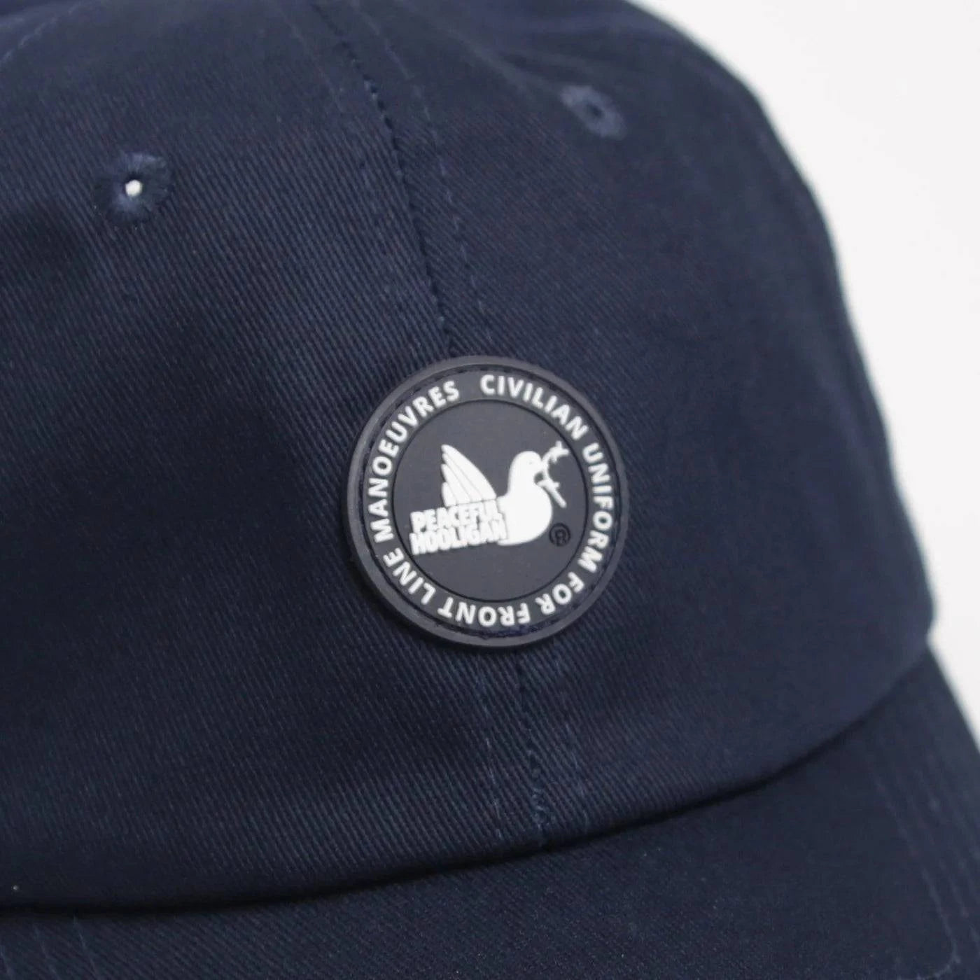 Peaceful Hooligan Cap Navy