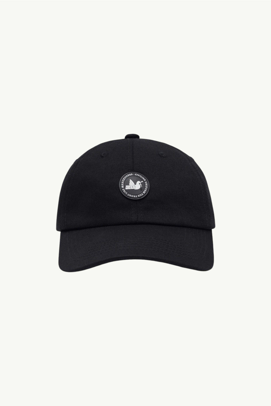 Peaceful Hooligan Cap Black