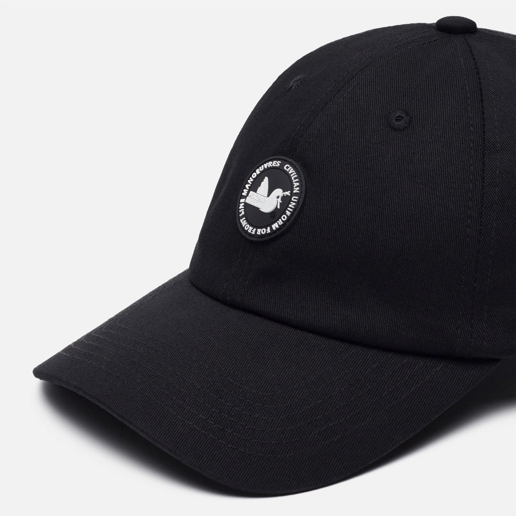 Peaceful Hooligan Cap Black