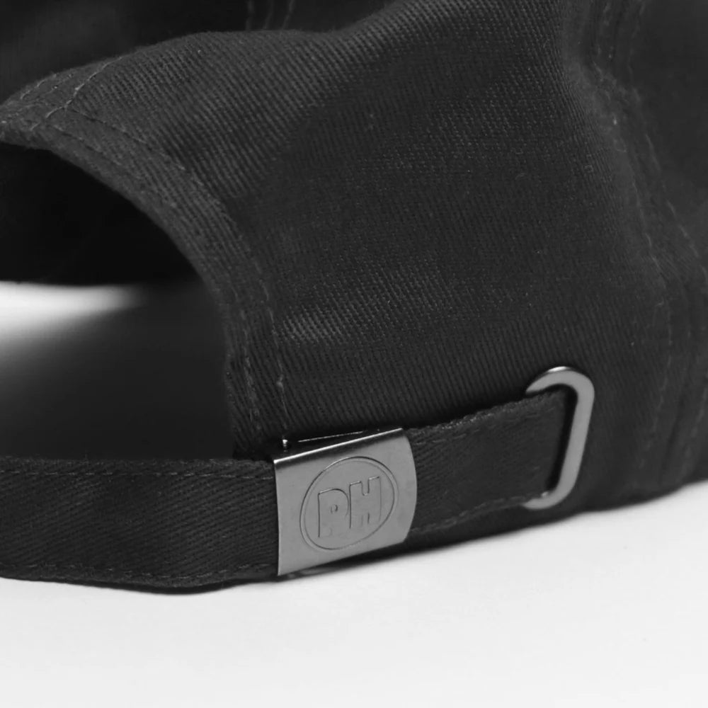 Peaceful Hooligan Cap Black