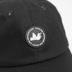 Peaceful Hooligan Cap Black