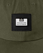 Weekend Offender Louis Castle Green Cap
