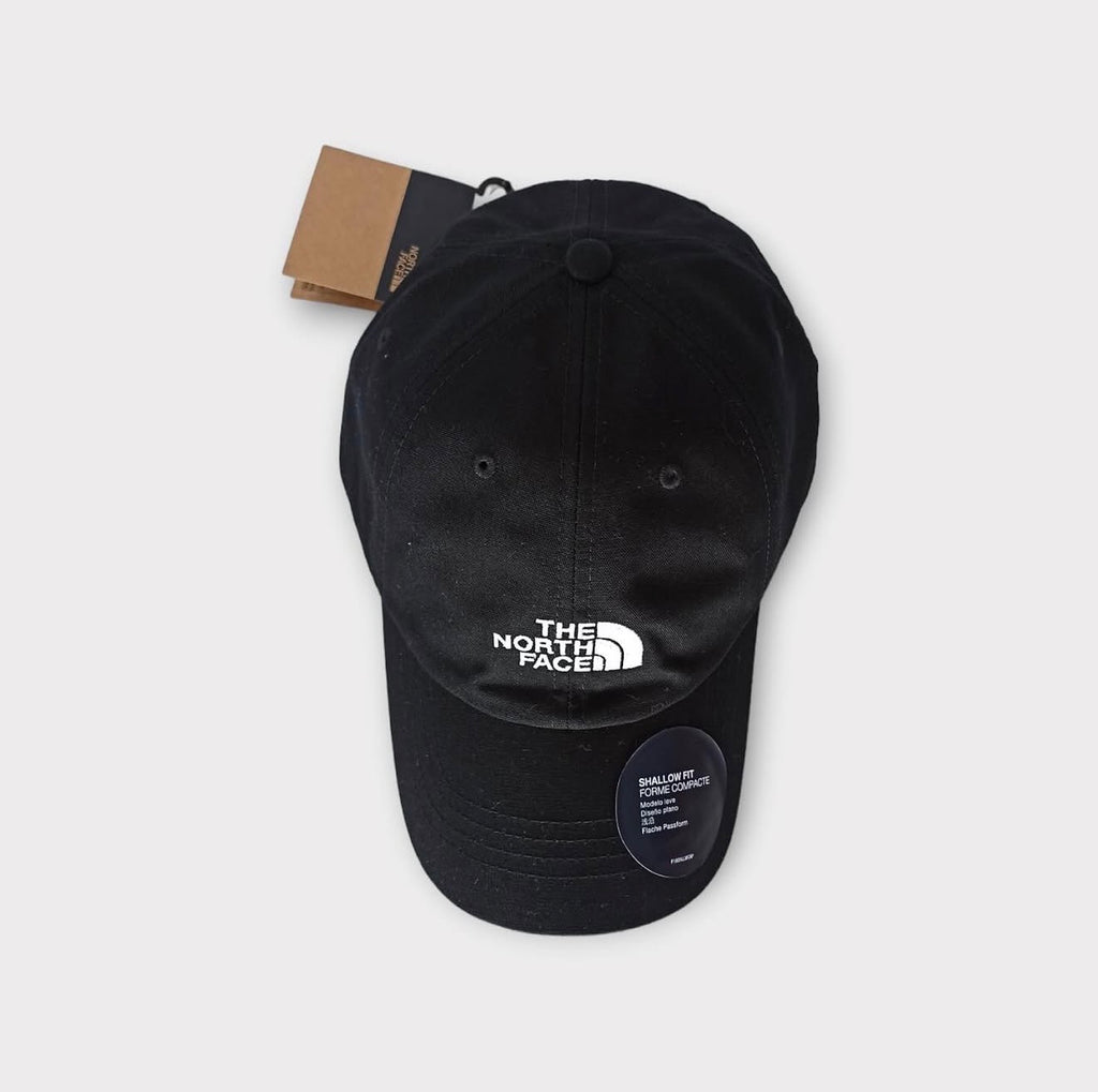The North Face Norm Hat Black
