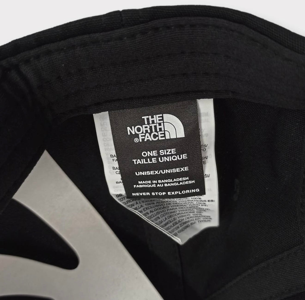 The North Face Norm Hat Black