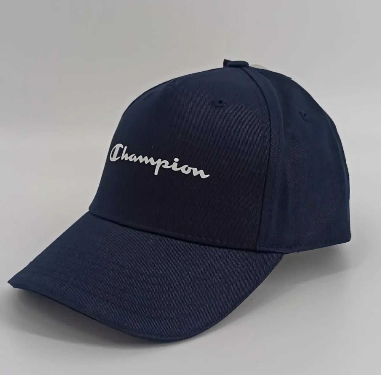 Champion Baseball Hat Navy