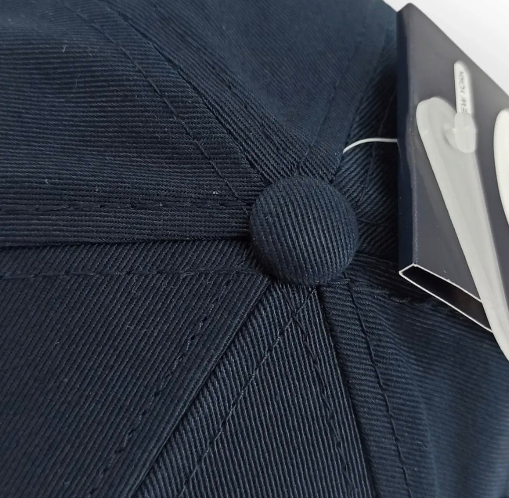 Champion Baseball Hat Navy