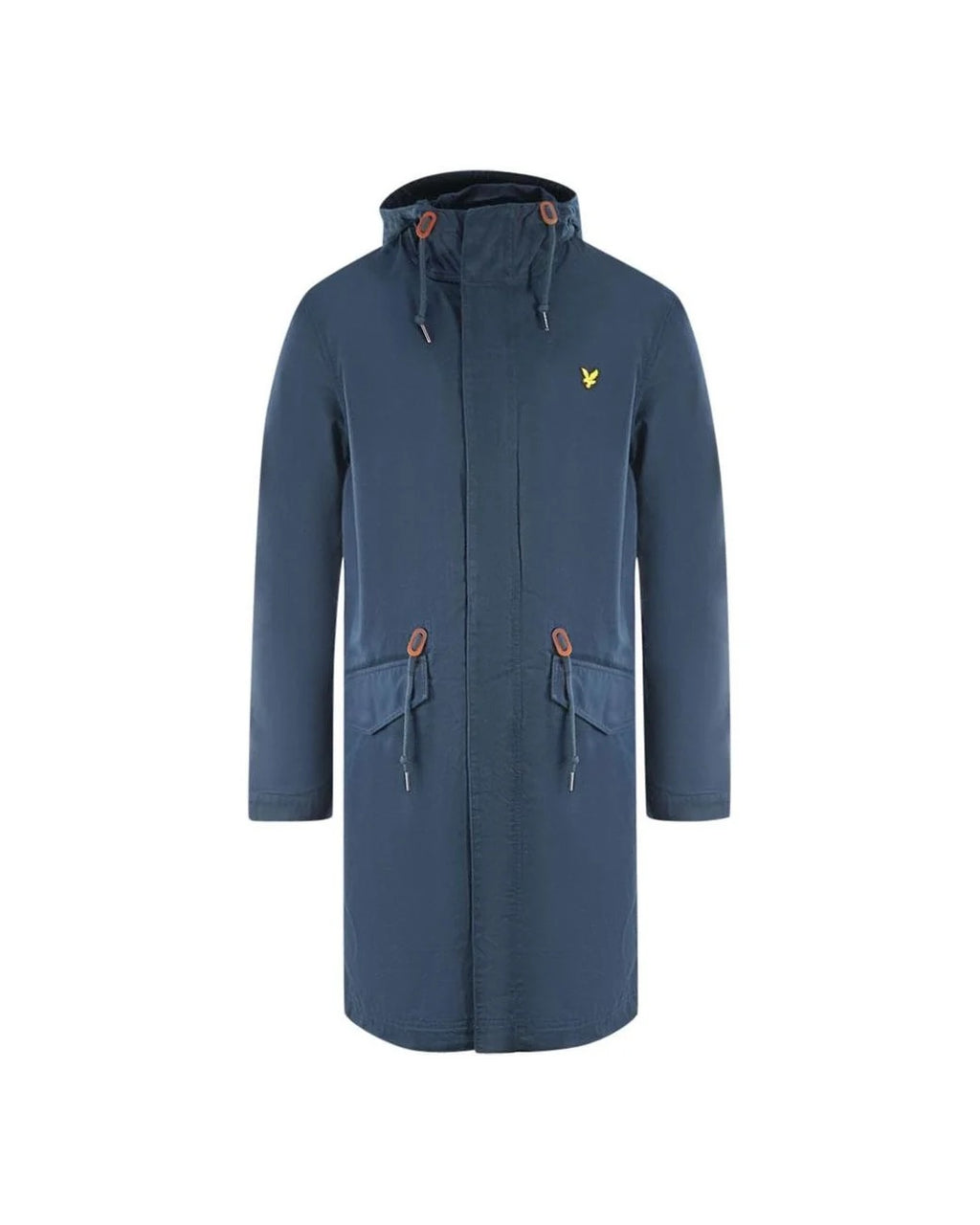Lyle & Scott Mens Navy Jacket