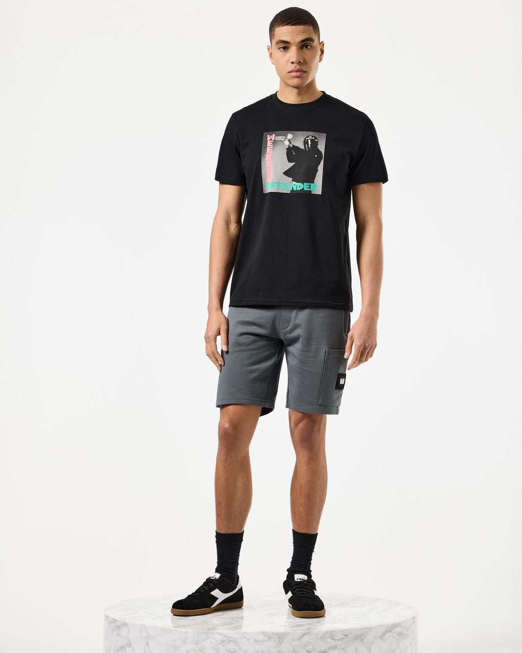 Weekend Offender London Calling