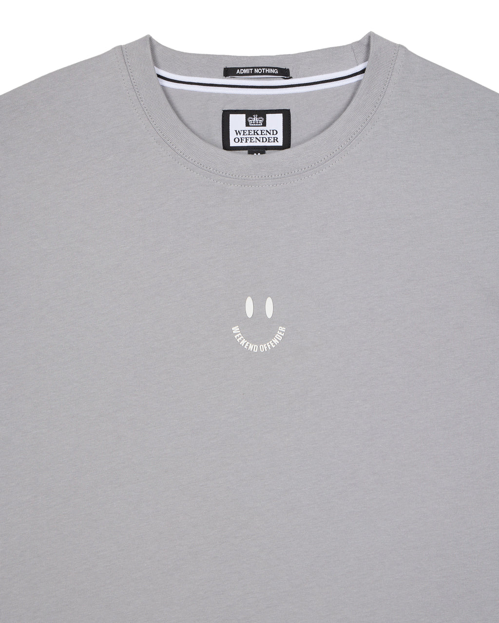 Weekend Offender Smile