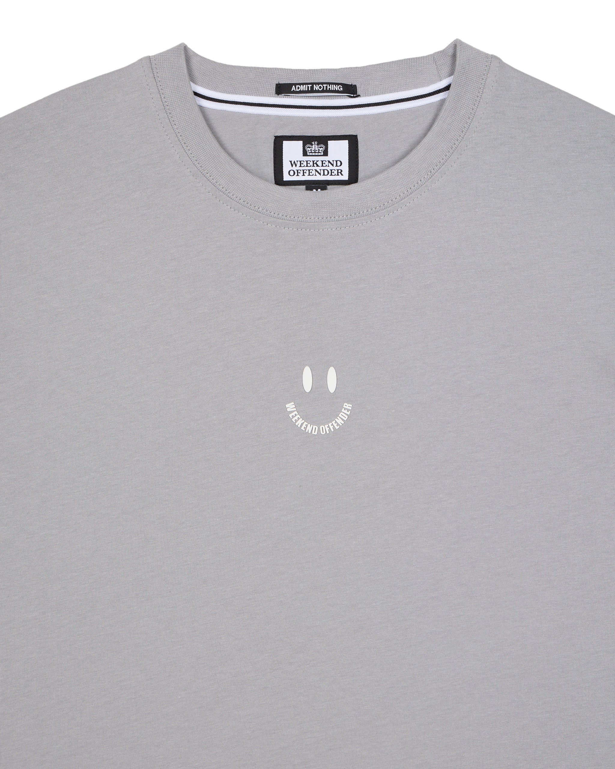 Weekend Offender Smile