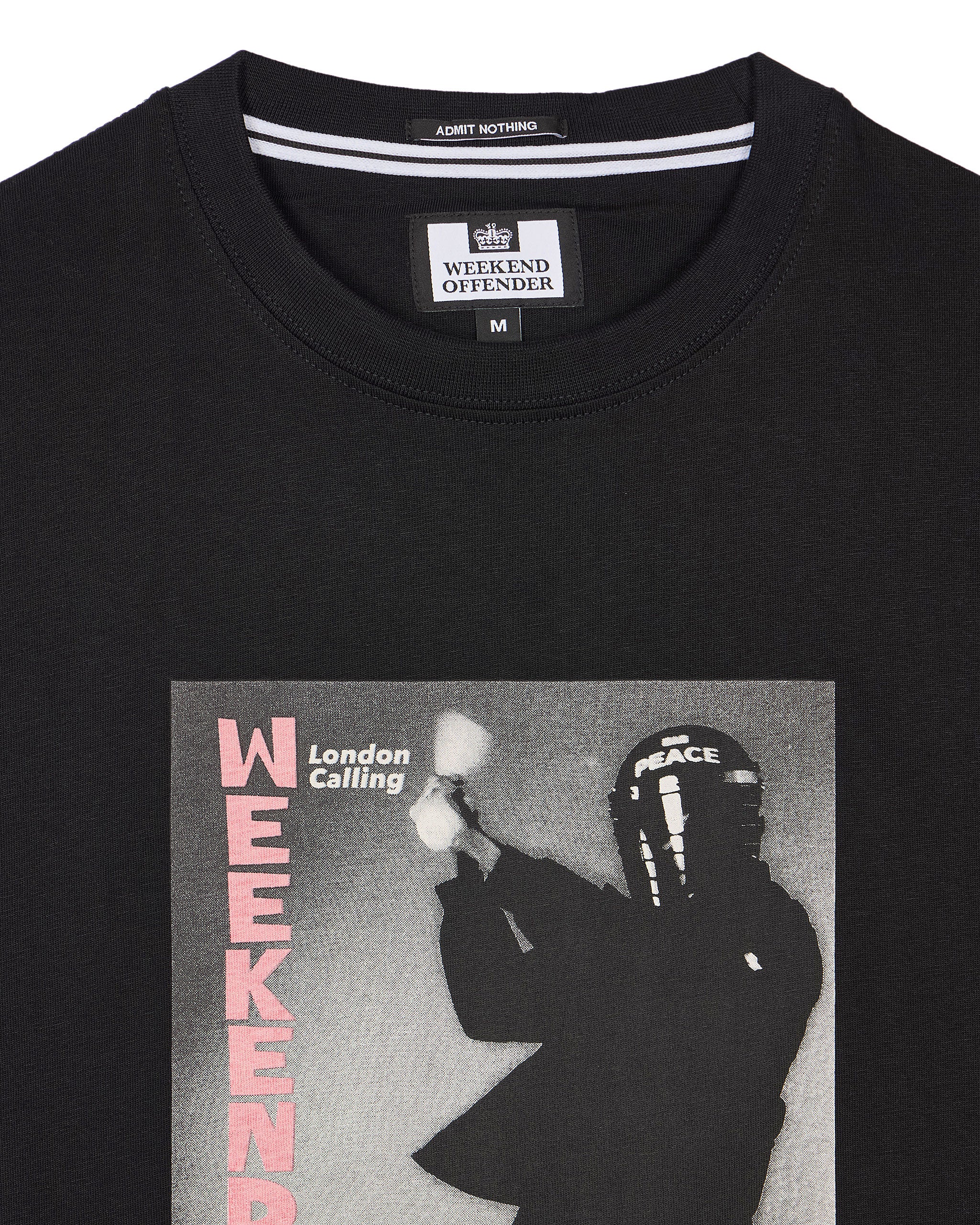 Weekend Offender London Calling