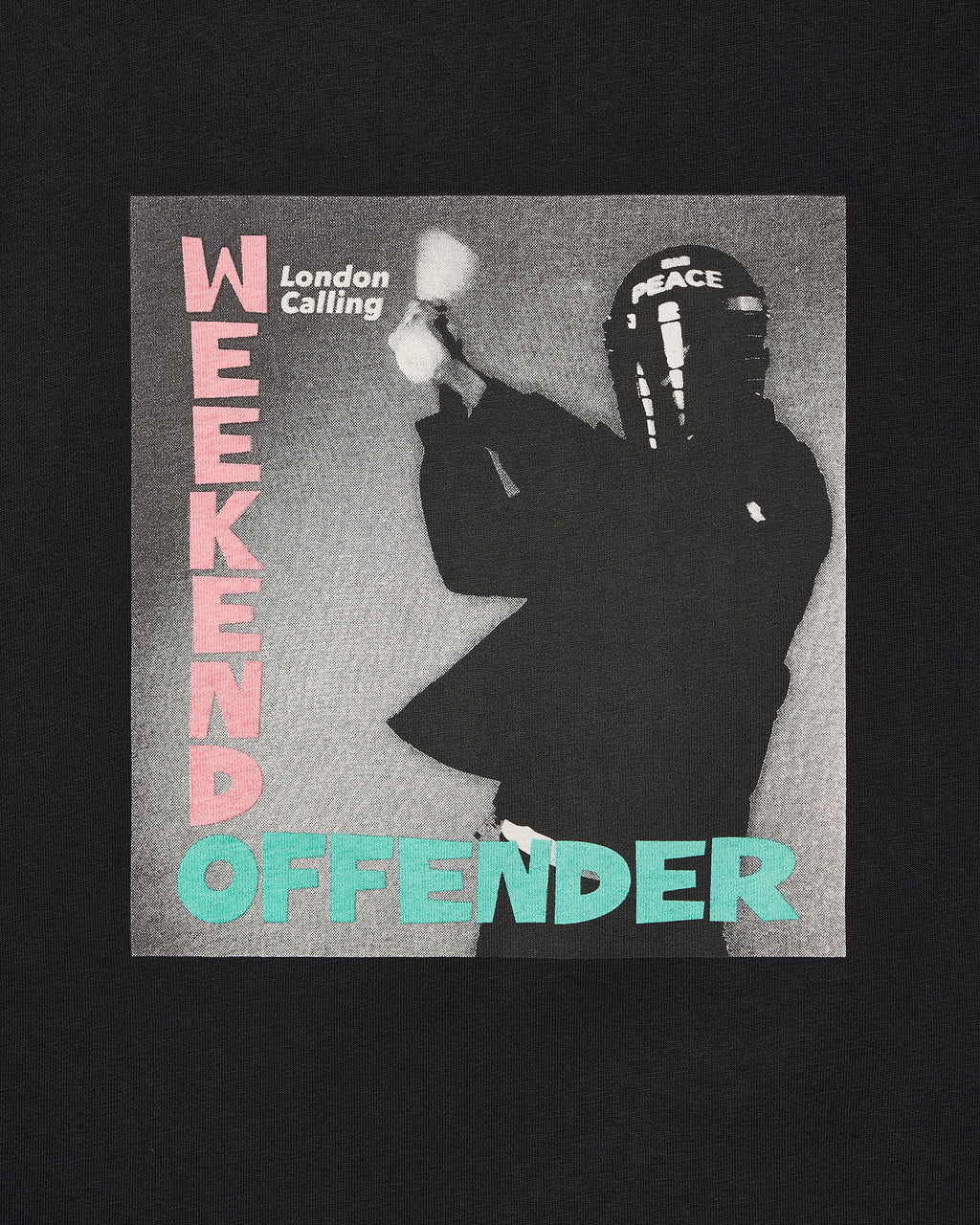 Weekend Offender London Calling