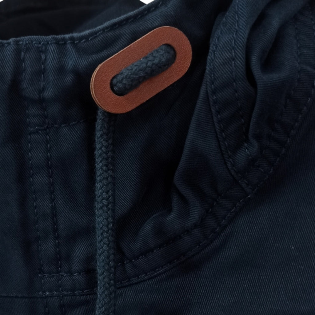Lyle & Scott Mens Navy Jacket