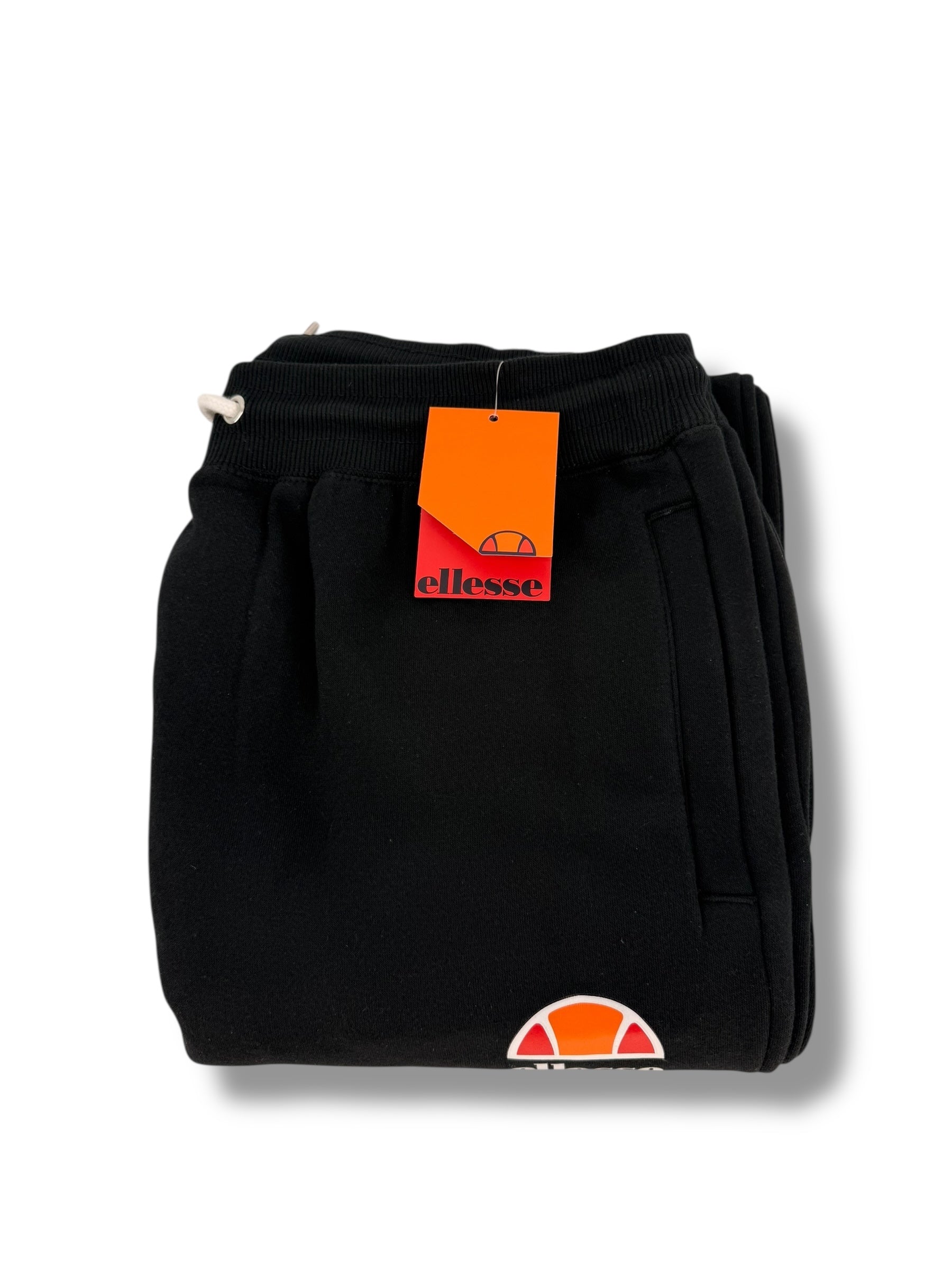 Ellesse Tracksuit Black