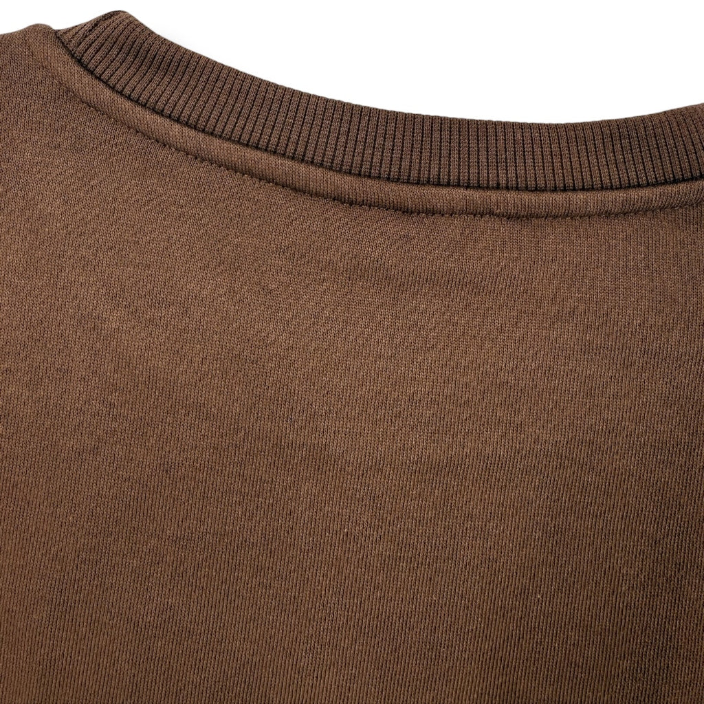 Ellesse Tablido Brown Sweatshirt