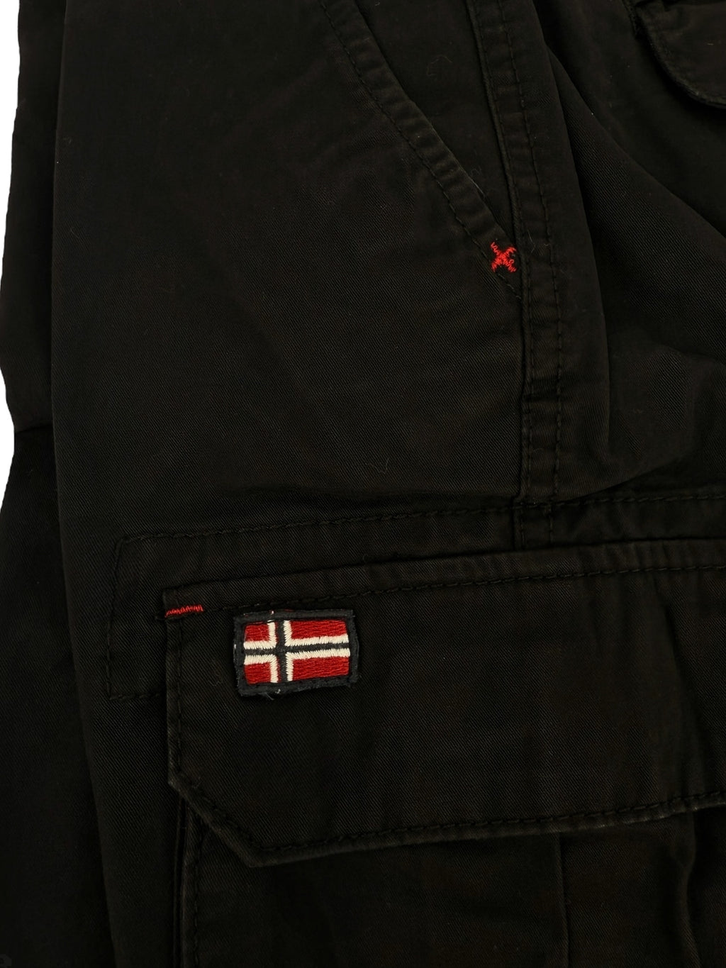 Norway 1963 Neblack