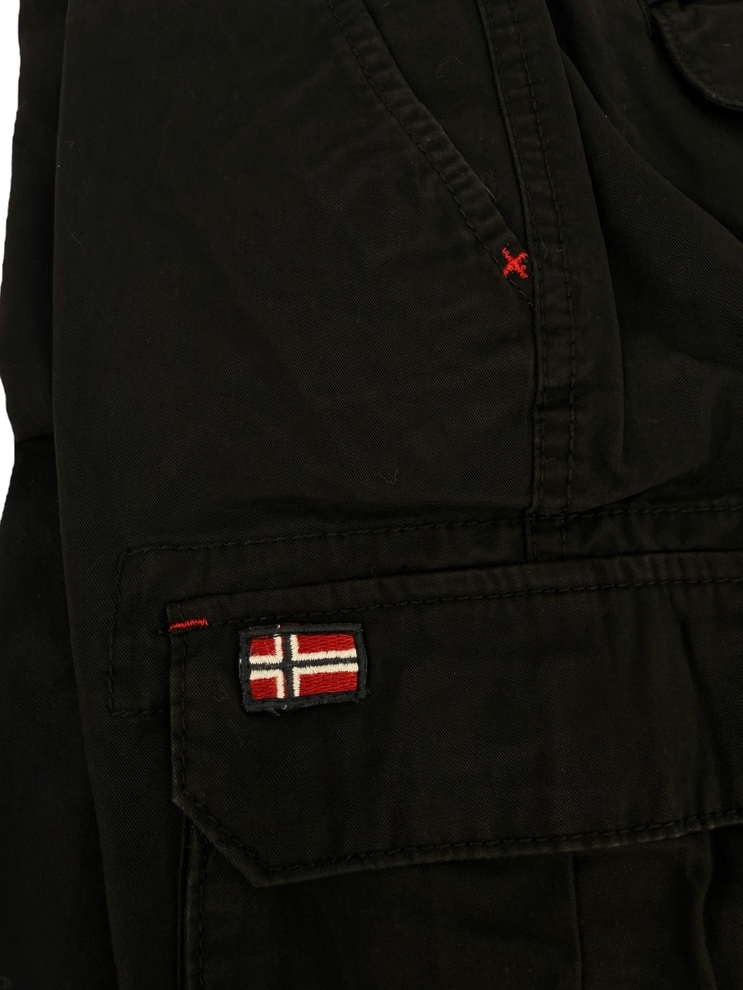 Norway 1963 Neblack