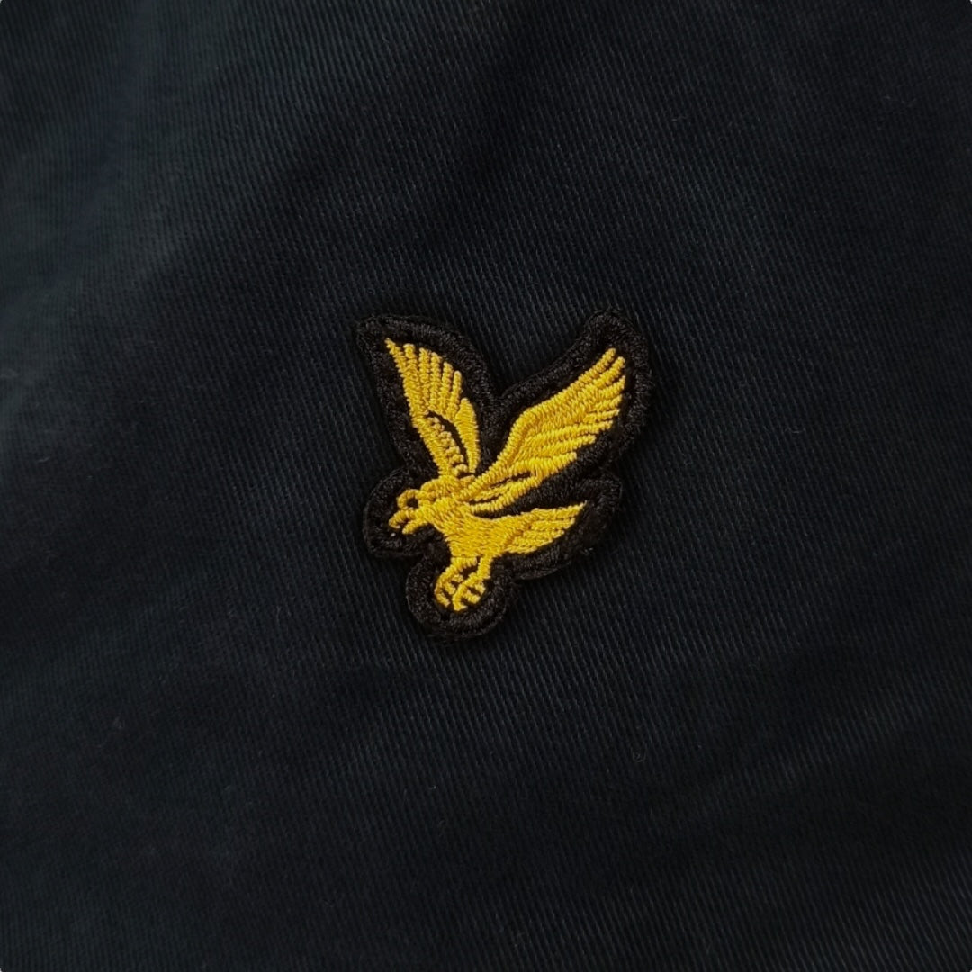 Lyle & Scott Mens Navy Jacket