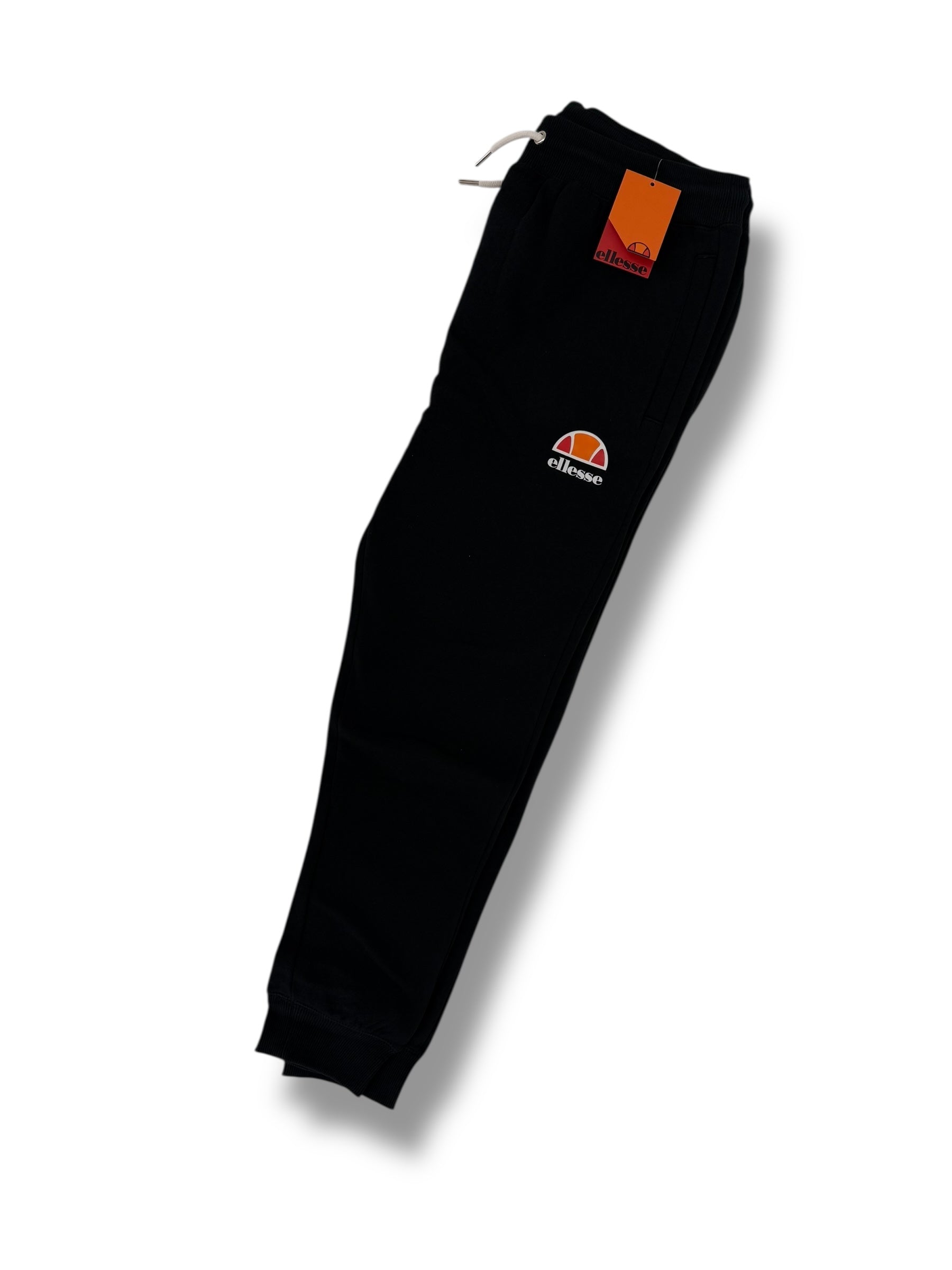 Ellesse Tracksuit Black