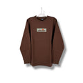 Ellesse Tablido Brown Sweatshirt