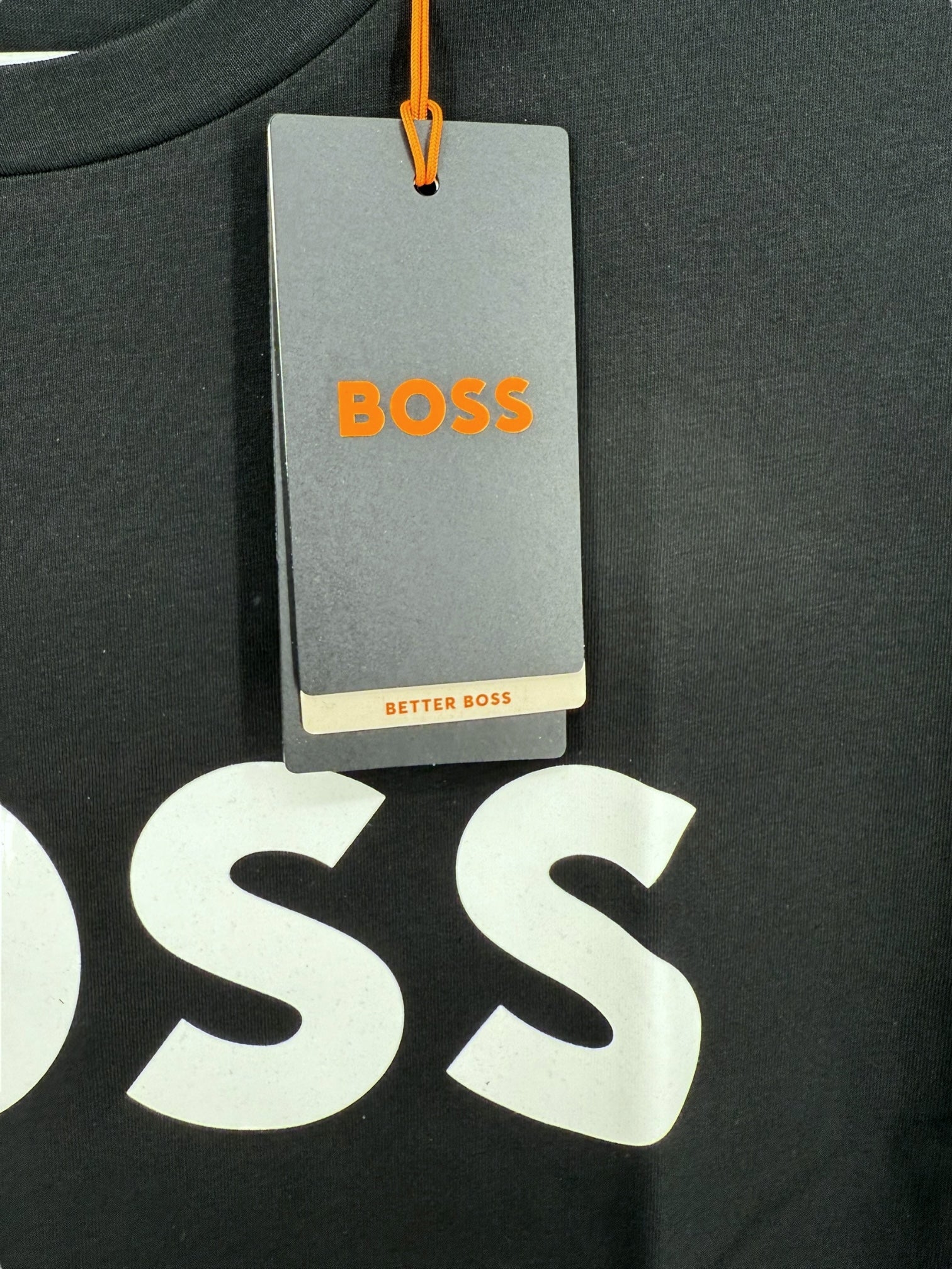 Hugo Boss Thinking T-Shirt