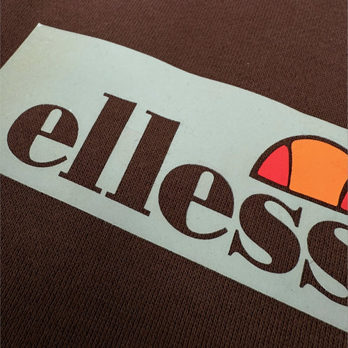 Ellesse Tablido Brown Sweatshirt