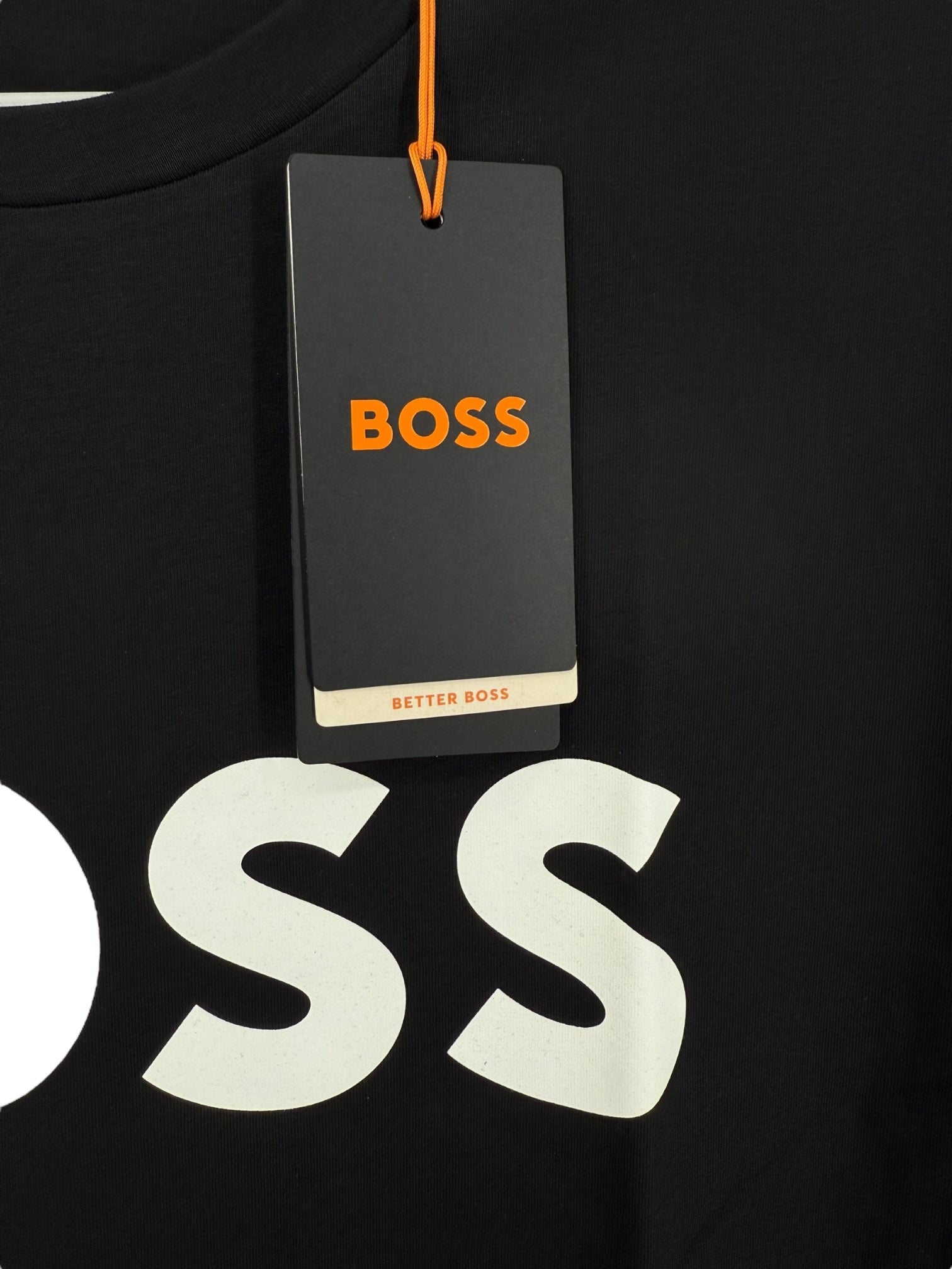Hugo Boss Thinking T-Shirt