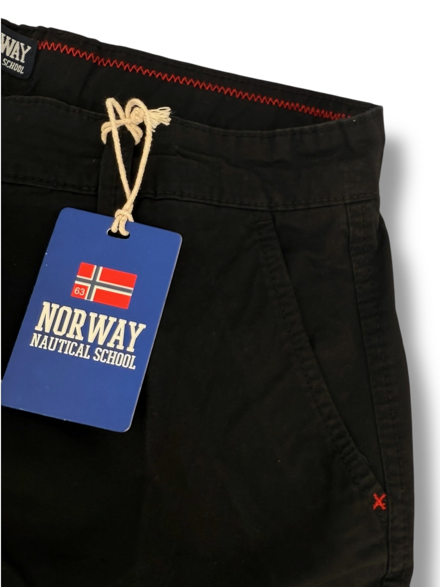 Norway 1963 Neblack