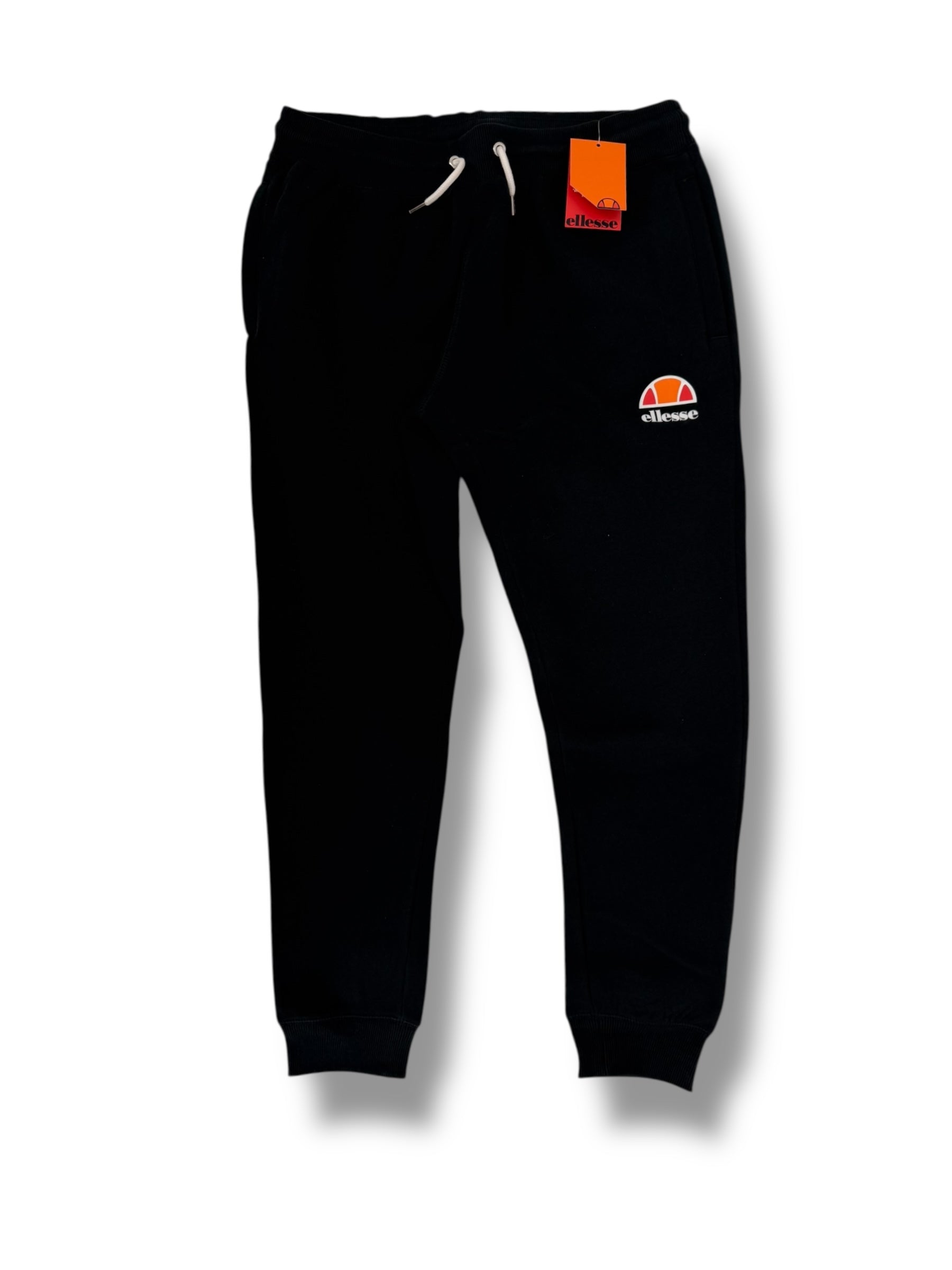 Ellesse Tracksuit Black
