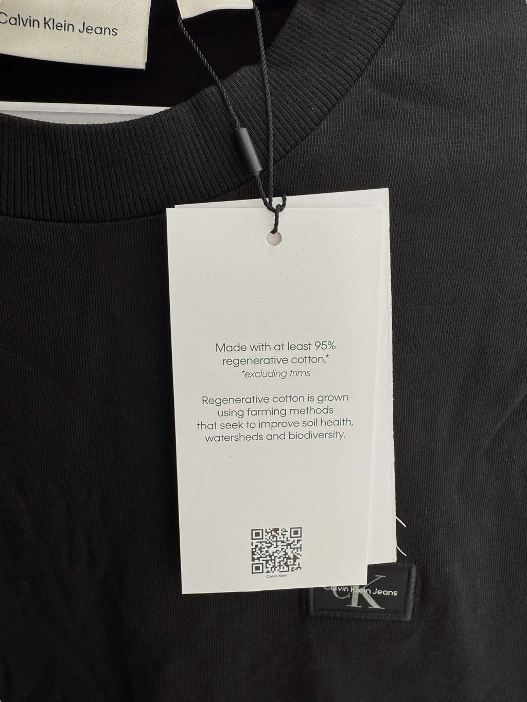 Calvin Klein Nebeh T-Shirt