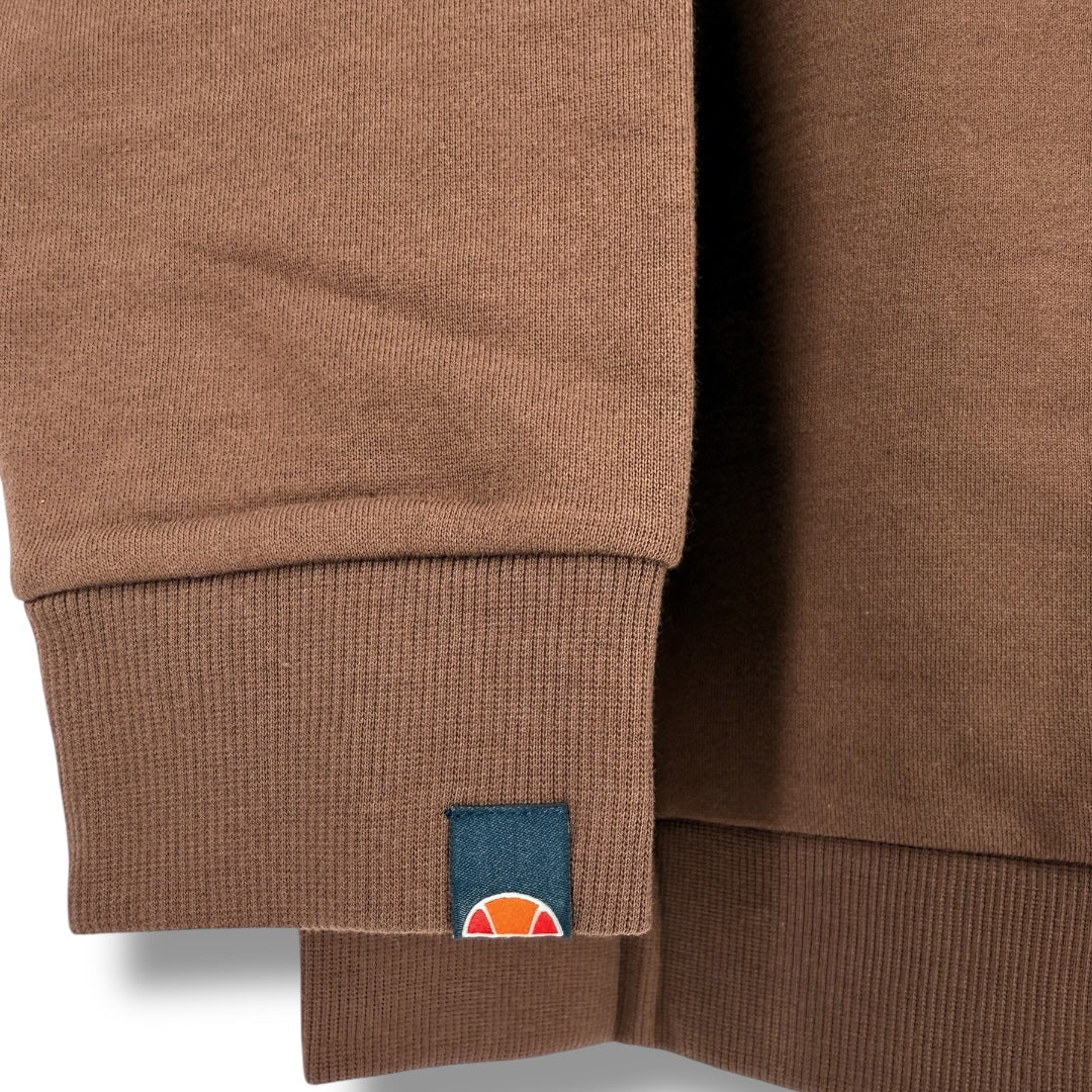 Ellesse Tablido Brown Sweatshirt