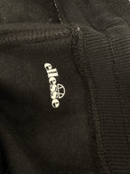 Ellesse Tracksuit Black