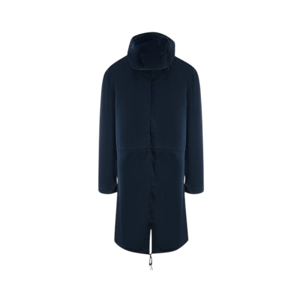 Lyle & Scott Mens Navy Jacket