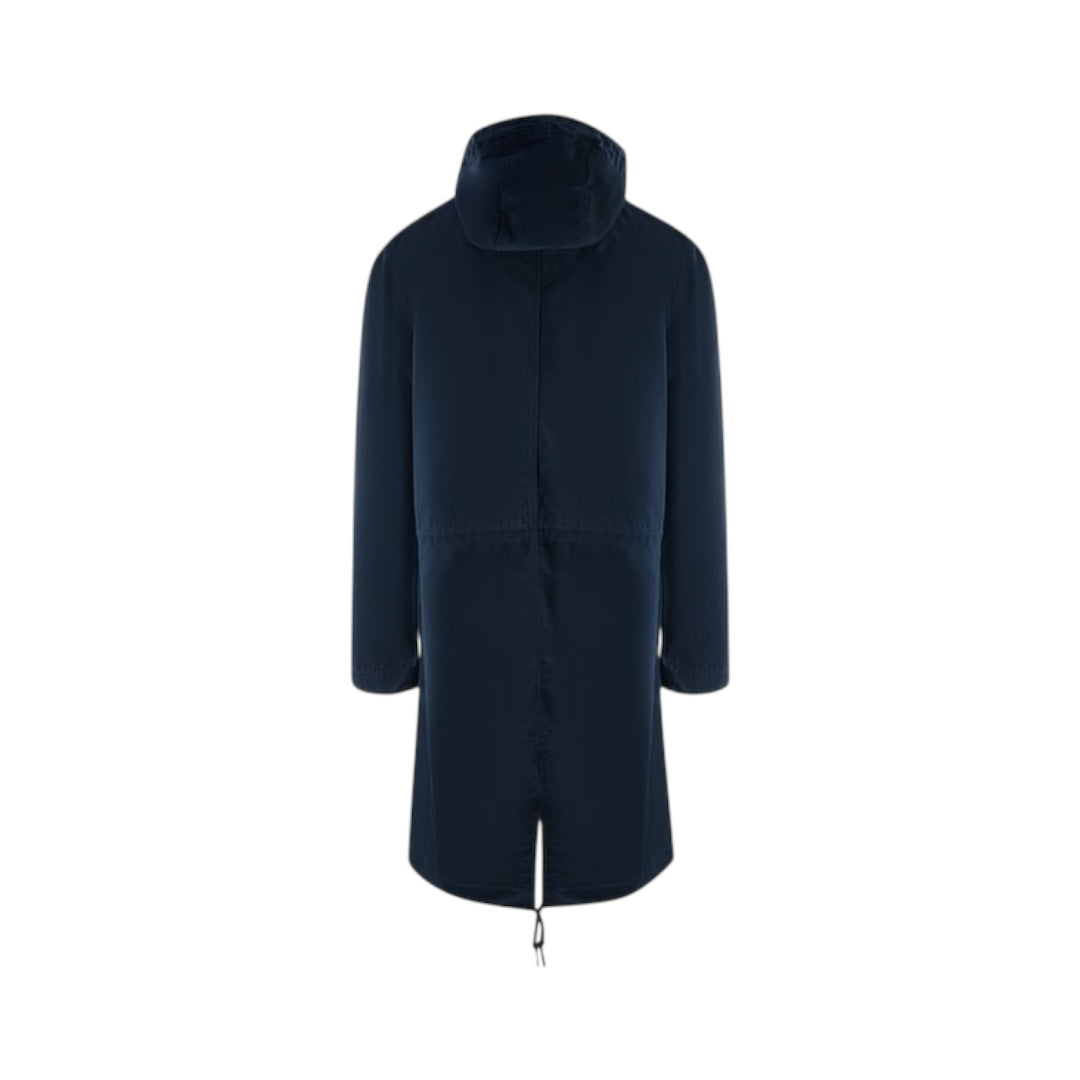 Lyle & Scott Mens Navy Jacket