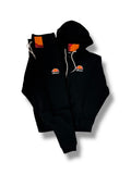 Ellesse Tracksuit Black