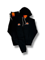 Ellesse Tracksuit Black