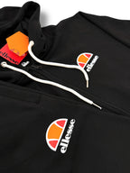 Ellesse Tracksuit Black