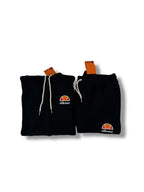 Ellesse Tracksuit Black