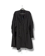Fred Perry Mens Jacket Grey