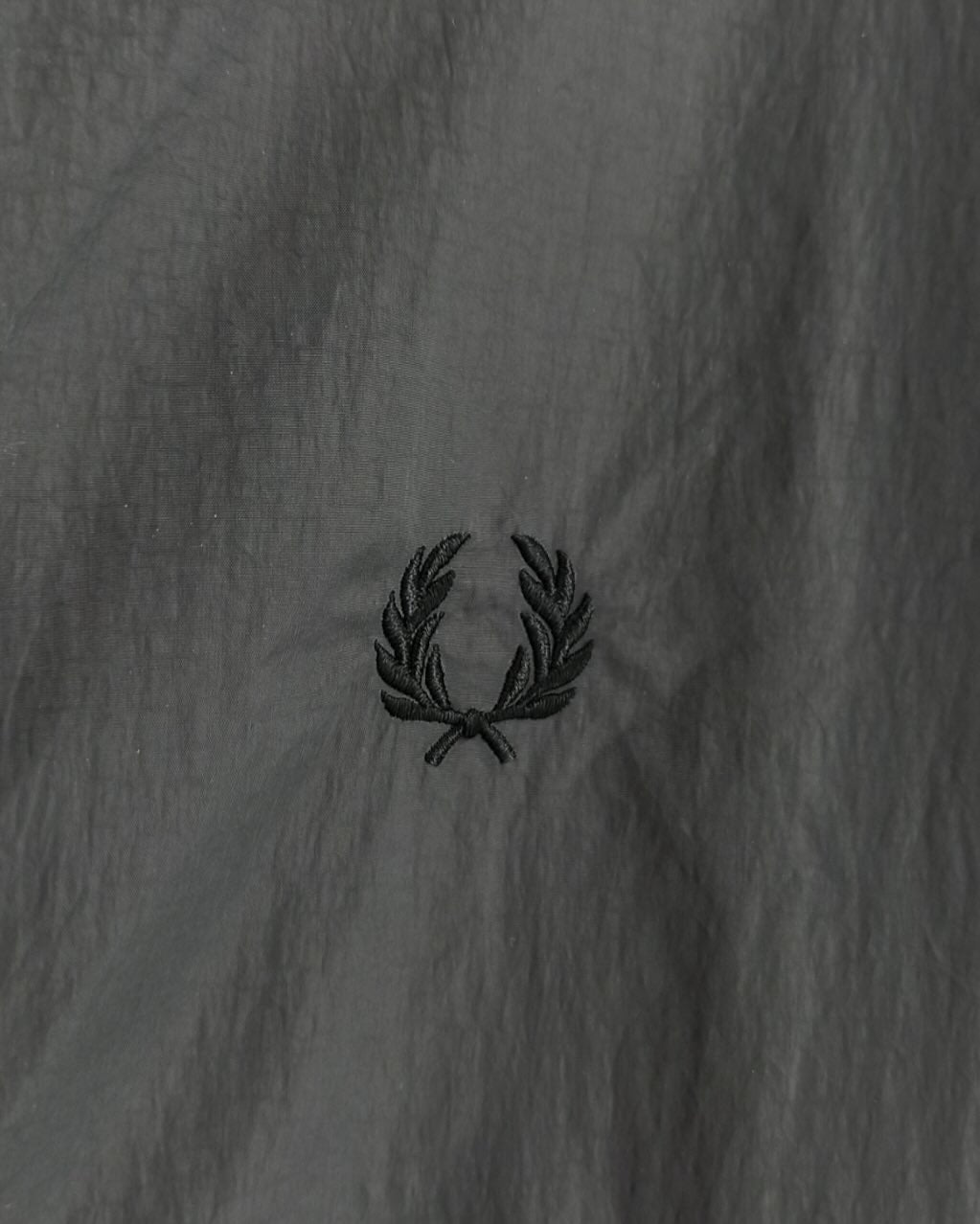 Fred Perry Mens Jacket Grey