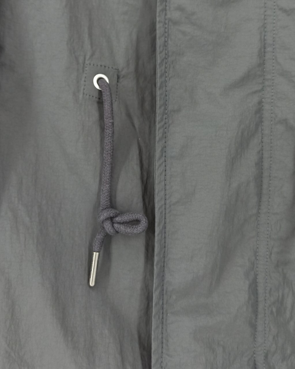 Fred Perry Mens Jacket Grey