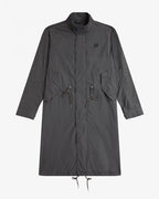Fred Perry Mens Jacket Grey