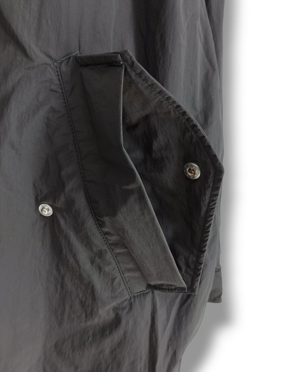 Fred Perry Mens Jacket Grey