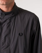 Fred Perry Mens Jacket Grey
