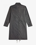 Fred Perry Mens Jacket Grey