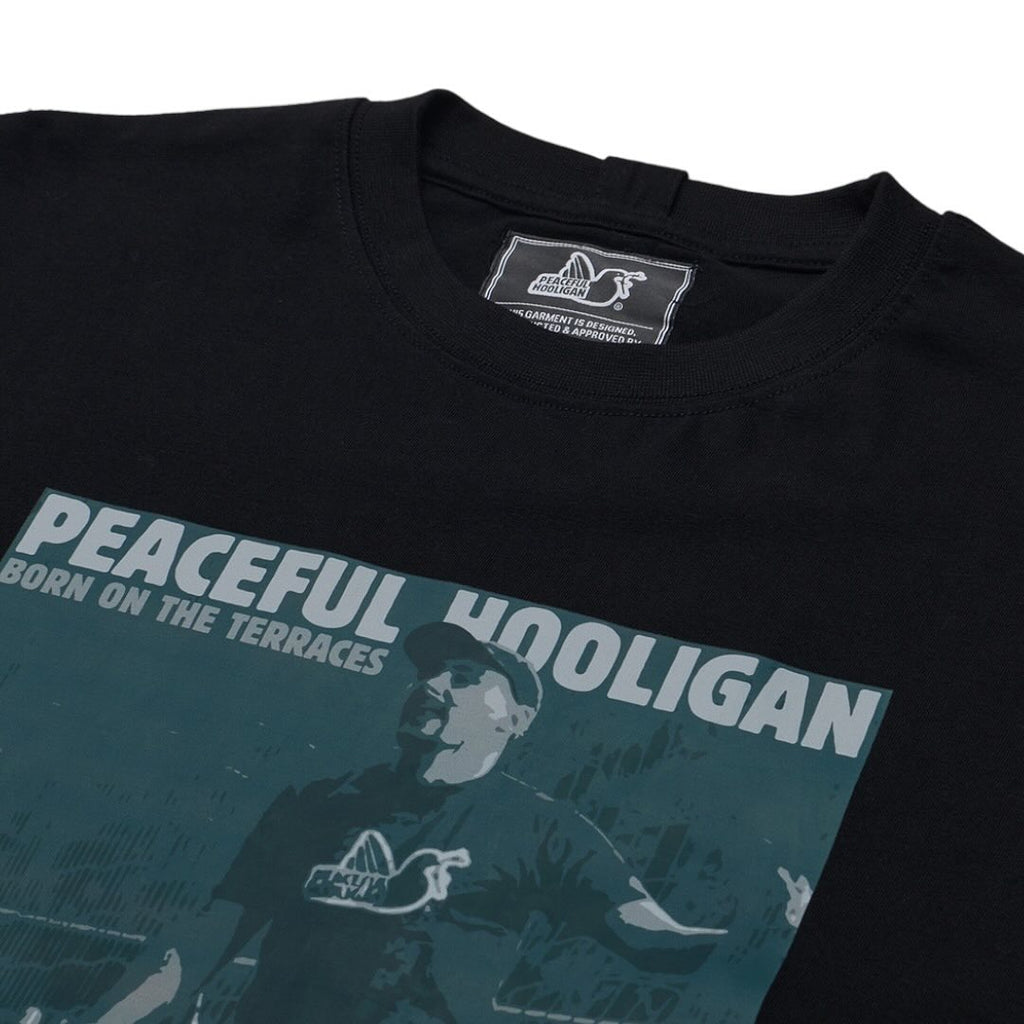 Peaceful Hooligan TerraceFanatic T-Shirt