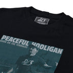Peaceful Hooligan TerraceFanatic T-Shirt