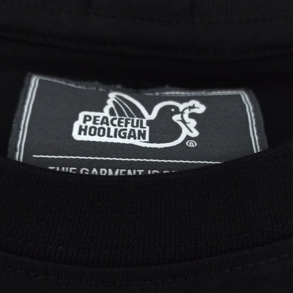 Peaceful Hooligan TerraceFanatic T-Shirt